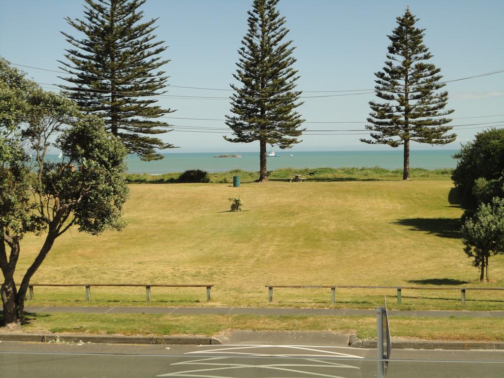 Beachcomber Motel ギズボーン 部屋 写真